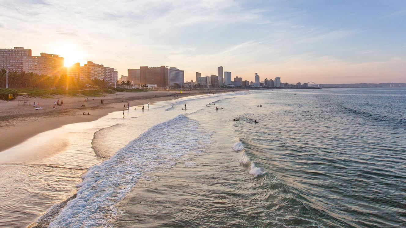 Durban and surrounds offer travellers an array of unique experiences, with warm weather all-year round. 
