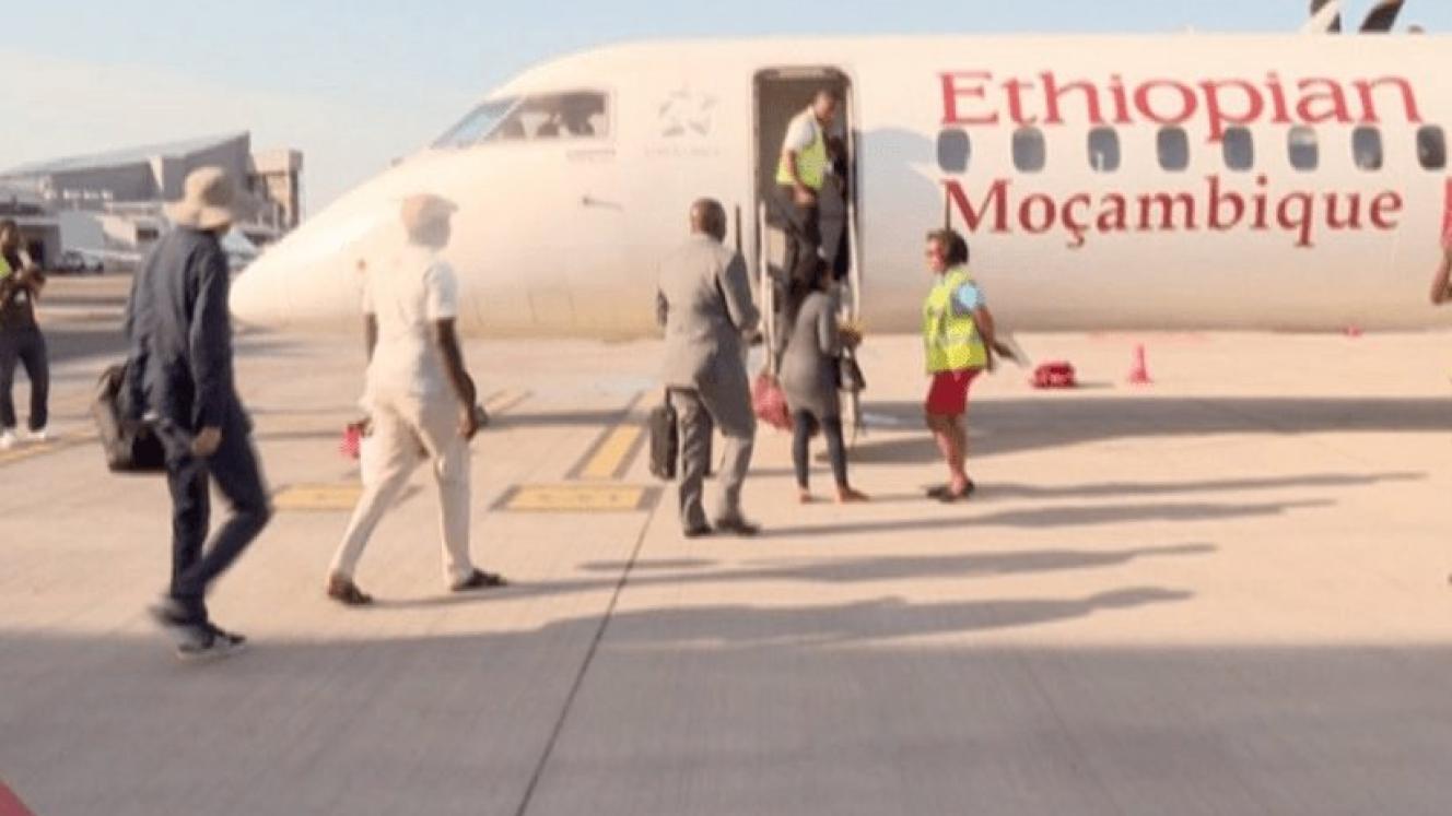 Ethiopian Mozambique Airlines adds Lichinga and Nacala to its domestic network, and will launch flights to Vilankulo in March.