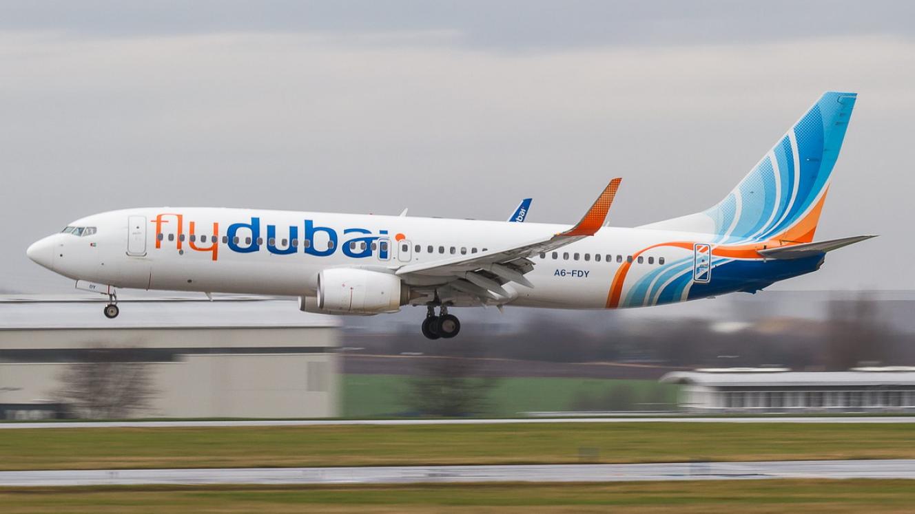 Flydubai has terminated its Kinshasa service as of February 1.