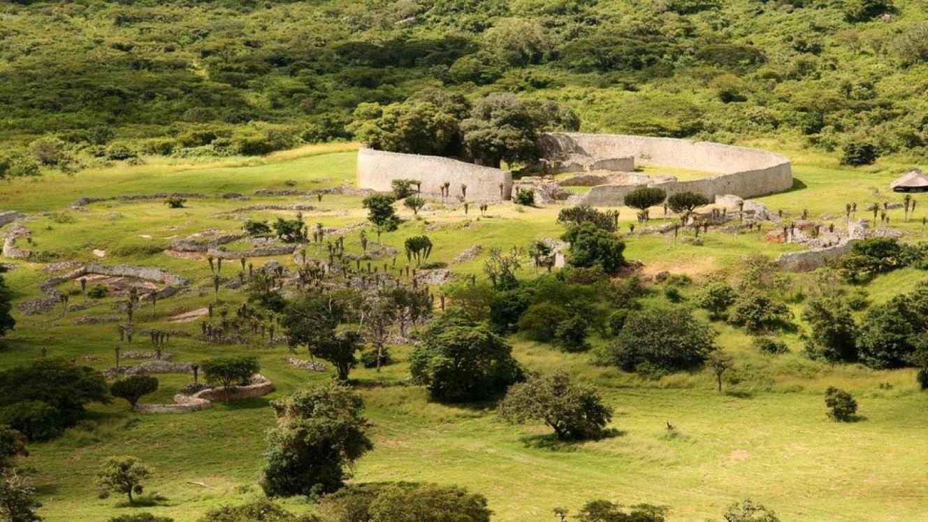 27% increase in visitor numbers recorded at the Great Zimbabwe National Monument.