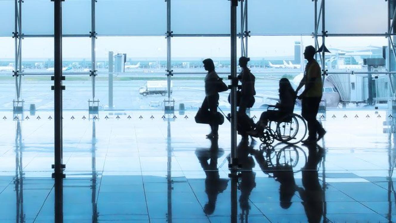 Planning travel for expert clients requires expert knowledge.