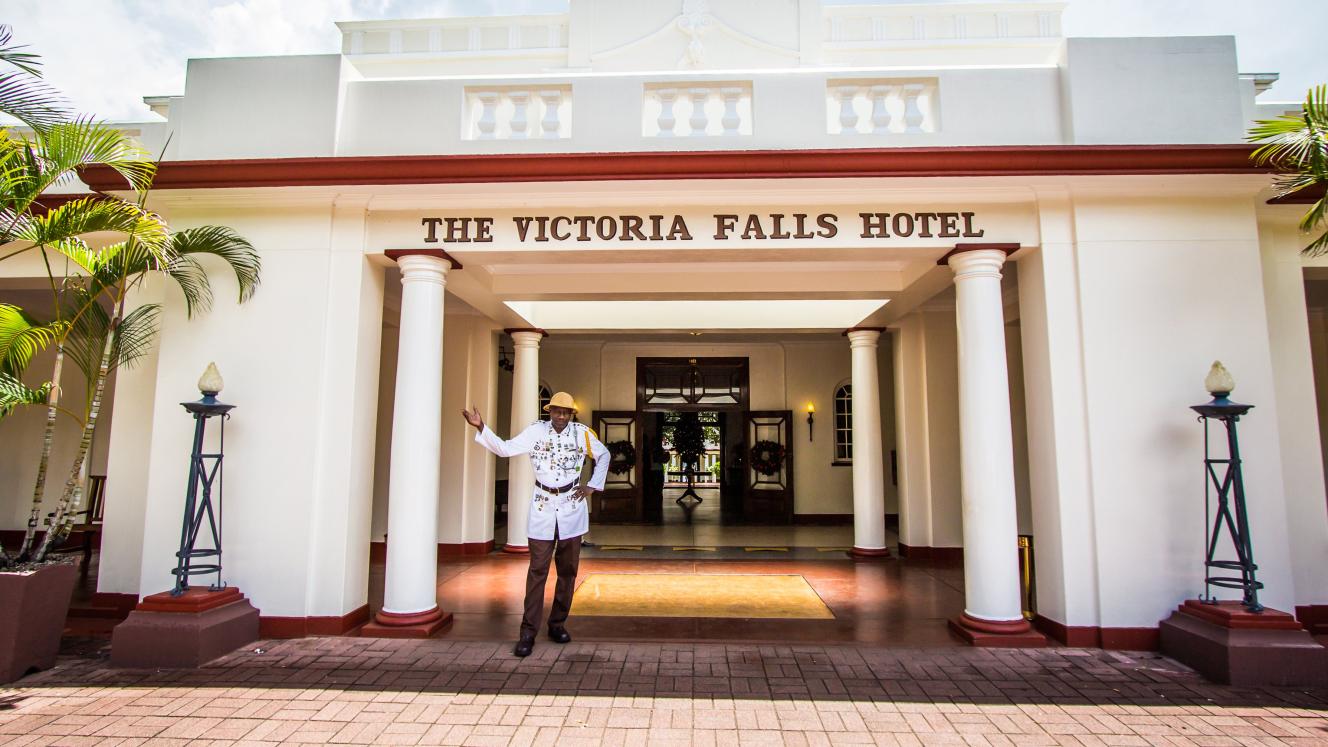 See how your clients experience a Zimbabwe journey.