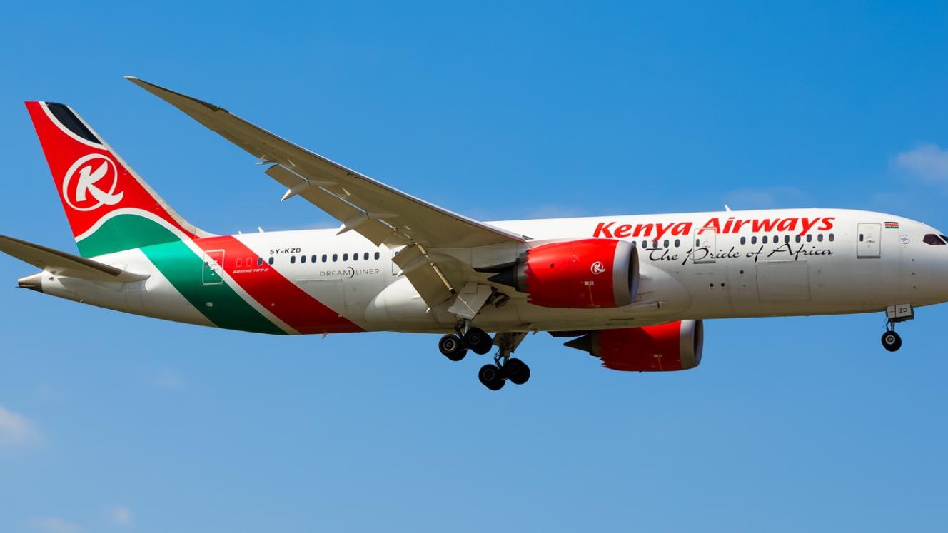 Kenya Airways planned Tel Aviv flights have been delayed