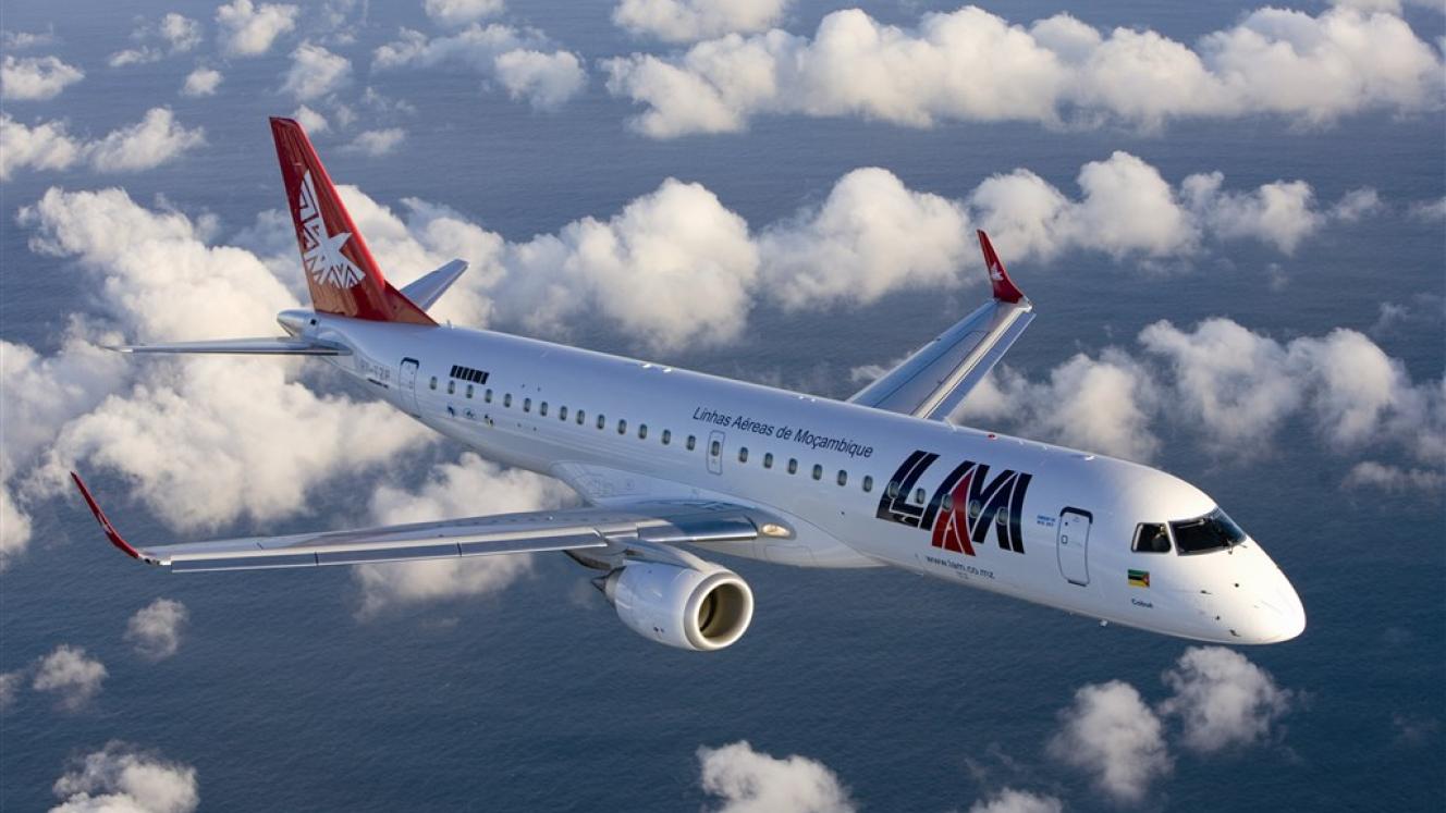 LAM Mozambique Airlines will be reintroducing a number of domestic routes. 