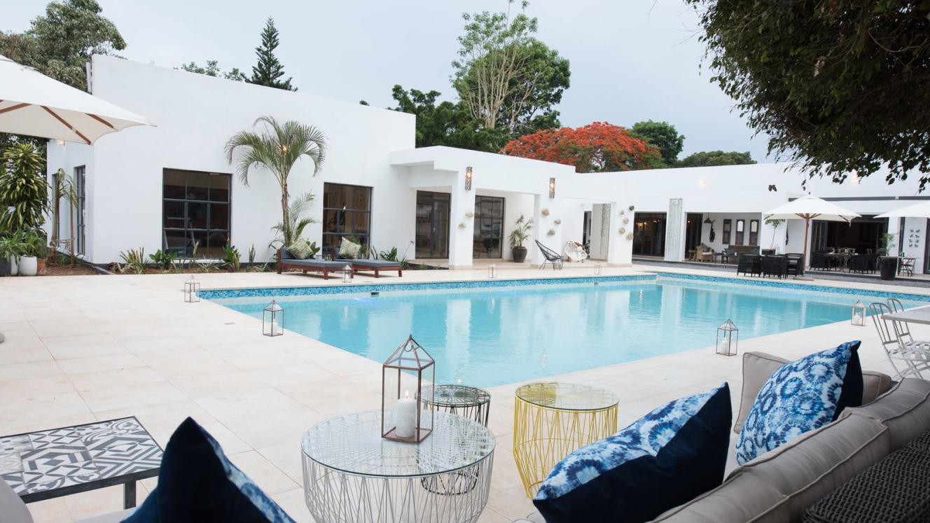 The Latitude Hotels Group has secured Inside Capital Partners as a private equity partner to assist in the development of hotels in Nairobi, Addis Ababa and Mauritius. Image: Latitude 13, Lilongwe. 