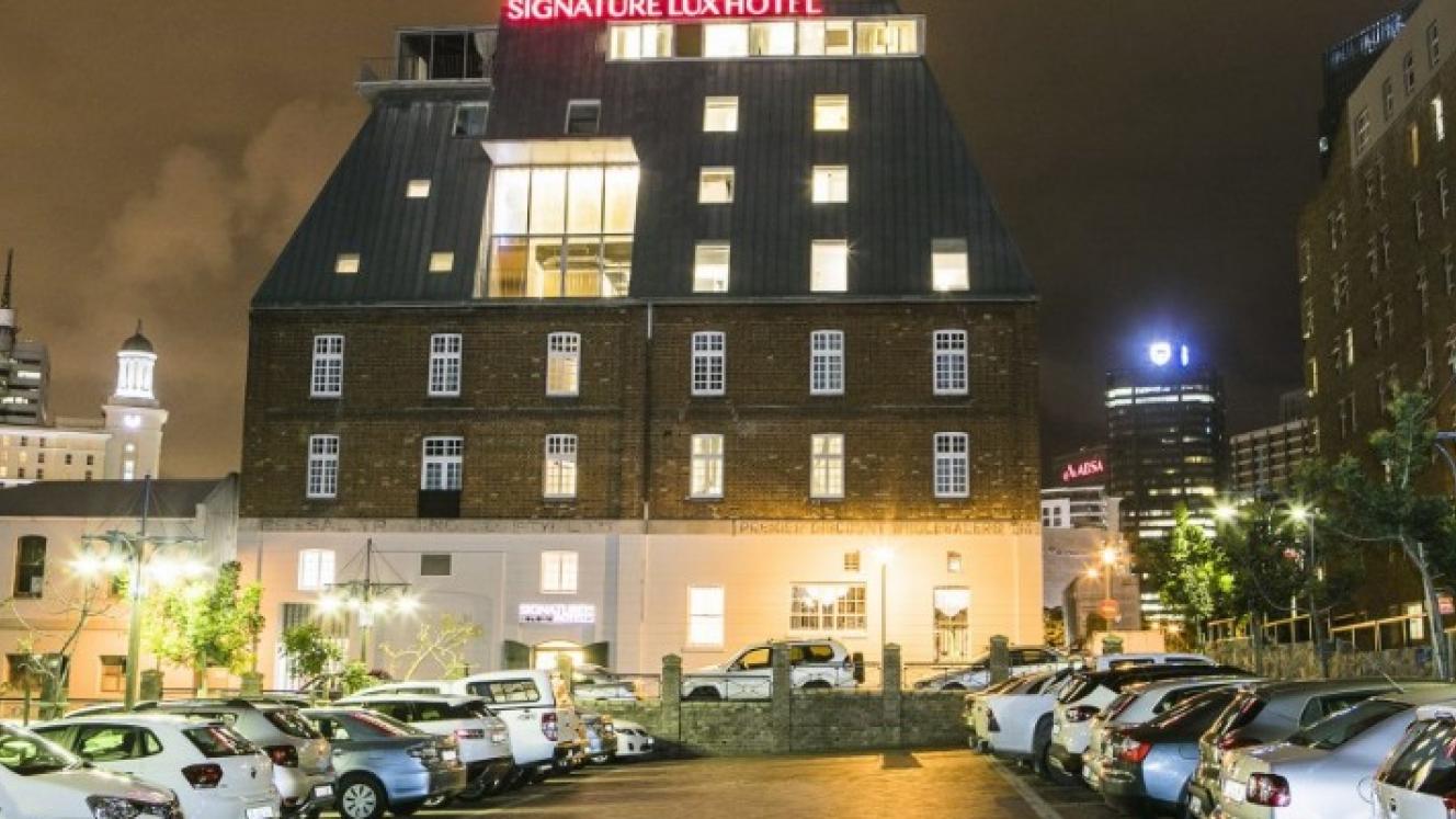 ONOMO Hotels acquires Signature Lux Waterfront by ONOMO in Cape Town. Credits: Signature Lux Hotel.