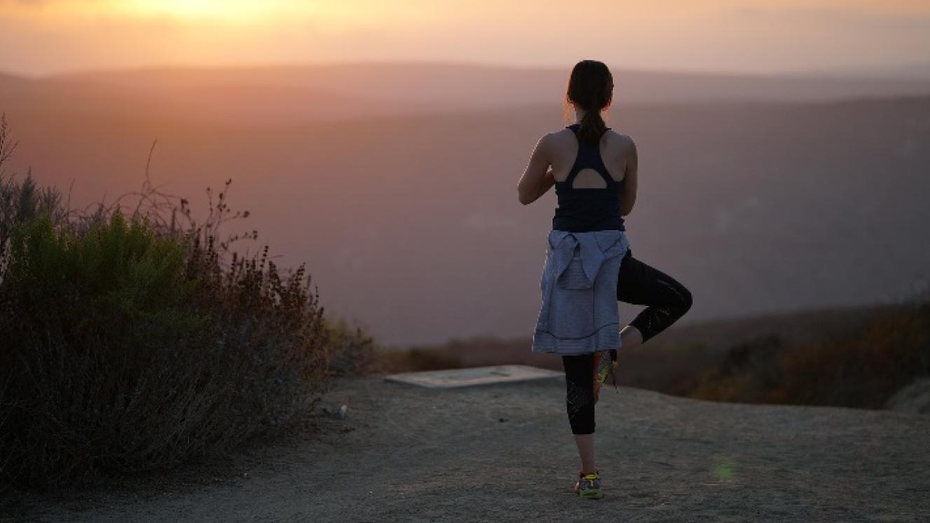 De Hoop Nature Reserve will host the popular Kate Ball Yoga Retreat at Melkkamer in May. 