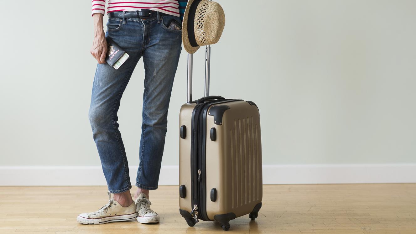 Bagportr, a company that will launch later this year, will collect passengers’ bags and deliver them to the airport for loading prior to departure.