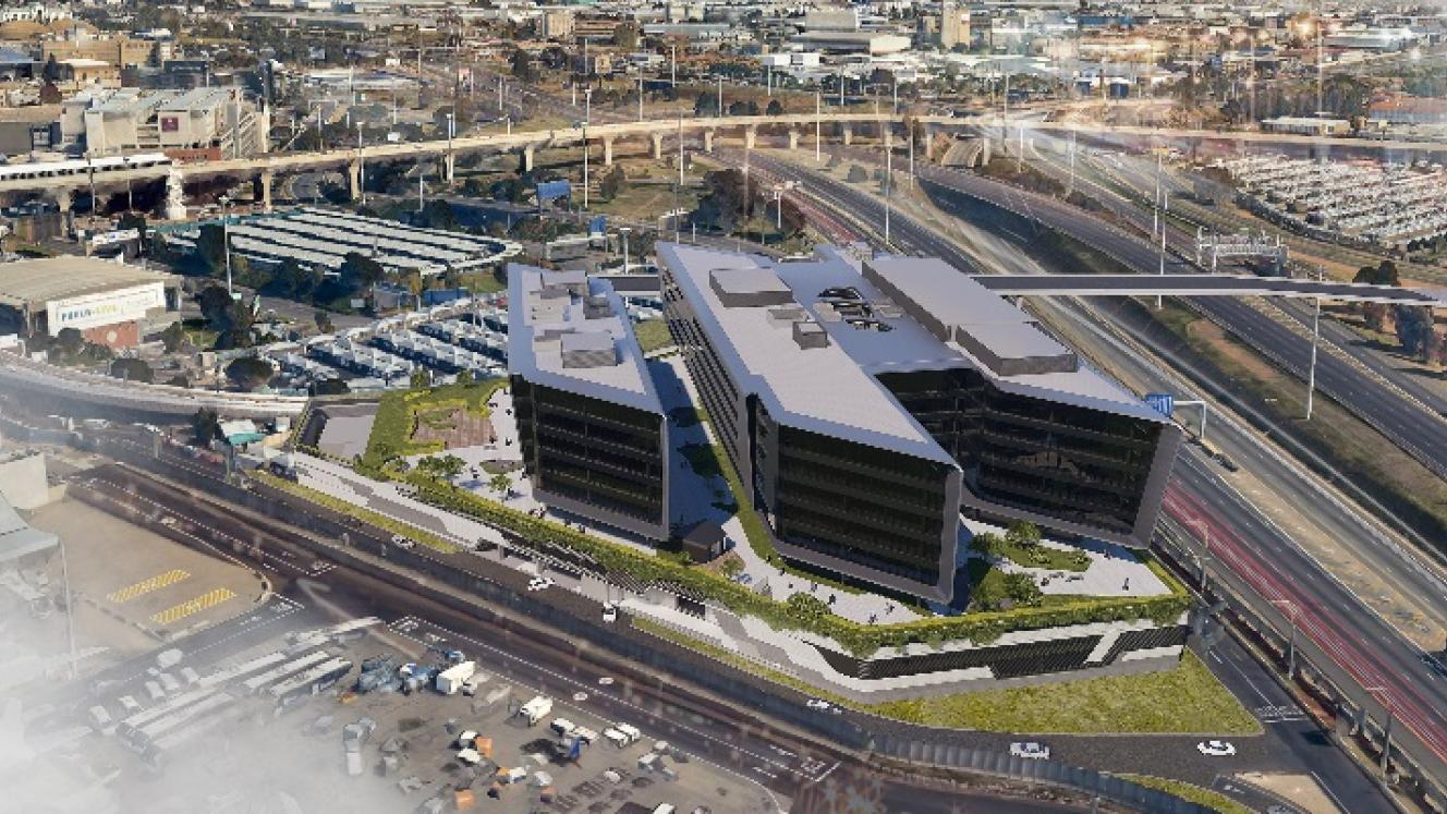 OR Tambo International Airport unveils first phase of multibillion-rand Western Precinct development.