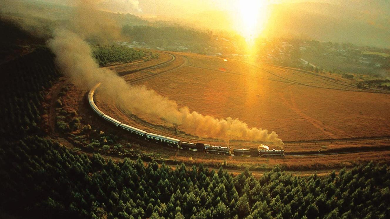 First-ever 15-day cross-border African journey launched by Rovos Rail.