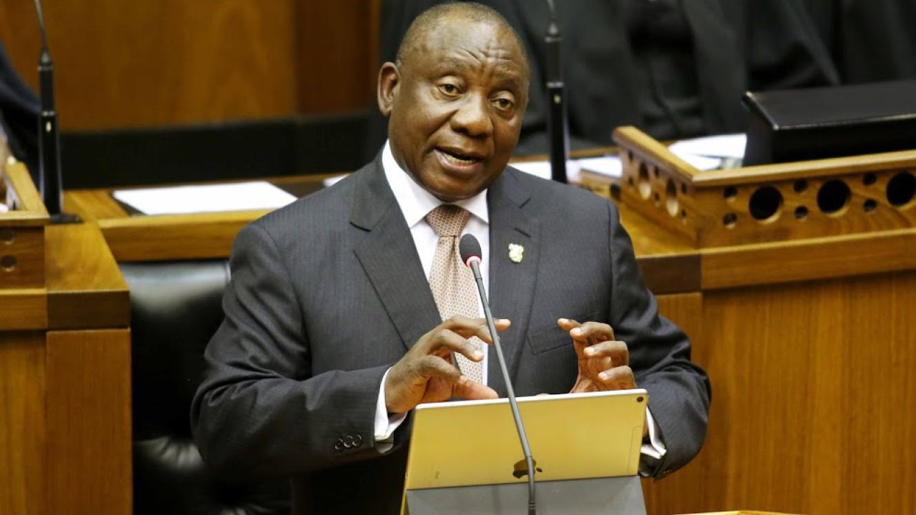 e-Visas highlighted as priority in SA President's State Of The Nation Address.