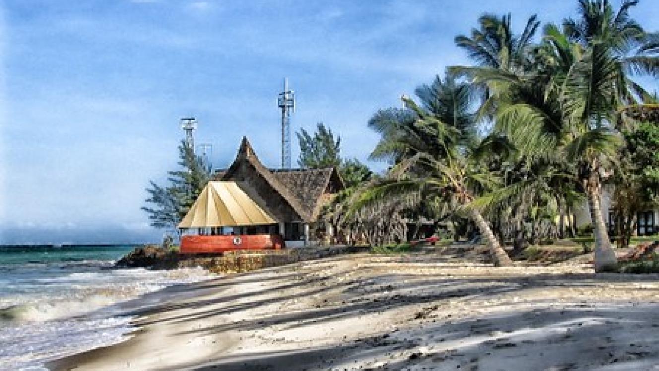 The coastal town of Malindi seeks to boost tourism through a state-of-the-art conference facility.