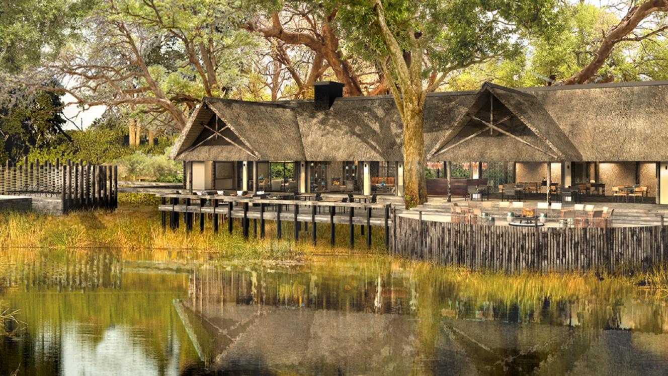 King’s Pool Camp undergoes major rebuild.