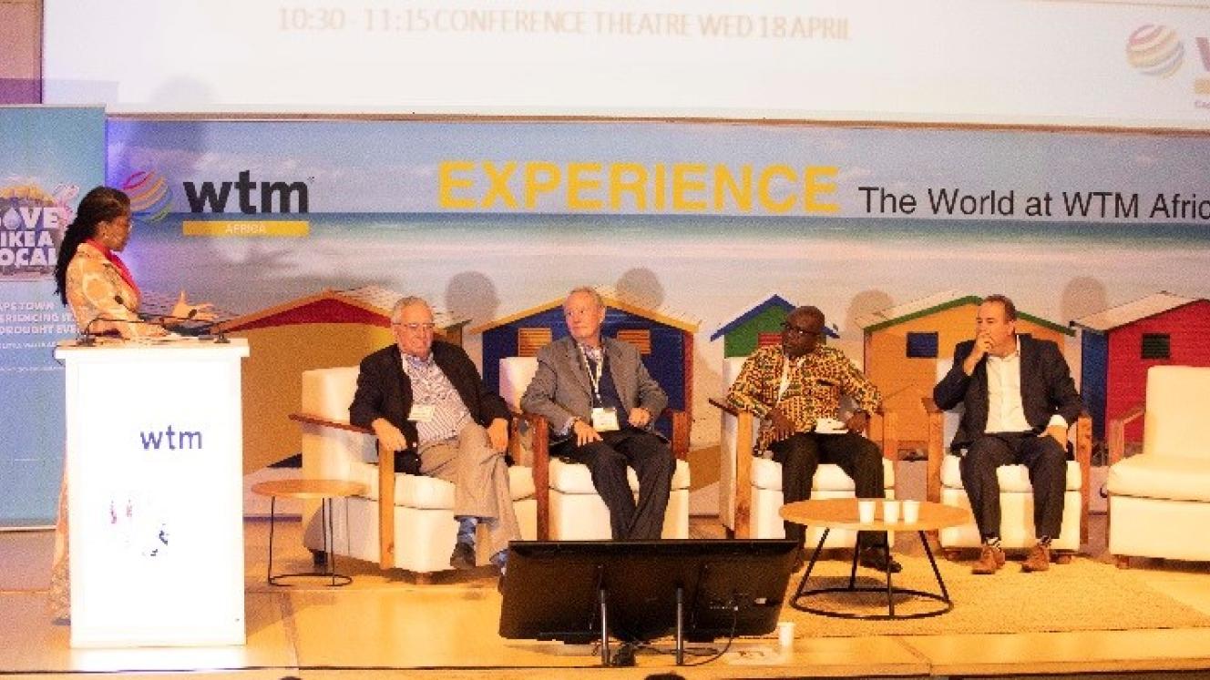 WTM Africa to launch African Tourism Investment Summit.