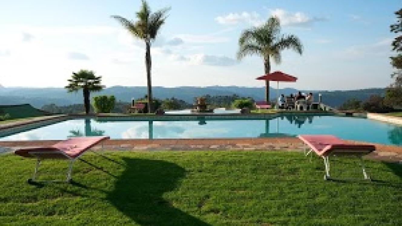 Montclair Hotel and Casino undergoes major refurbishment.