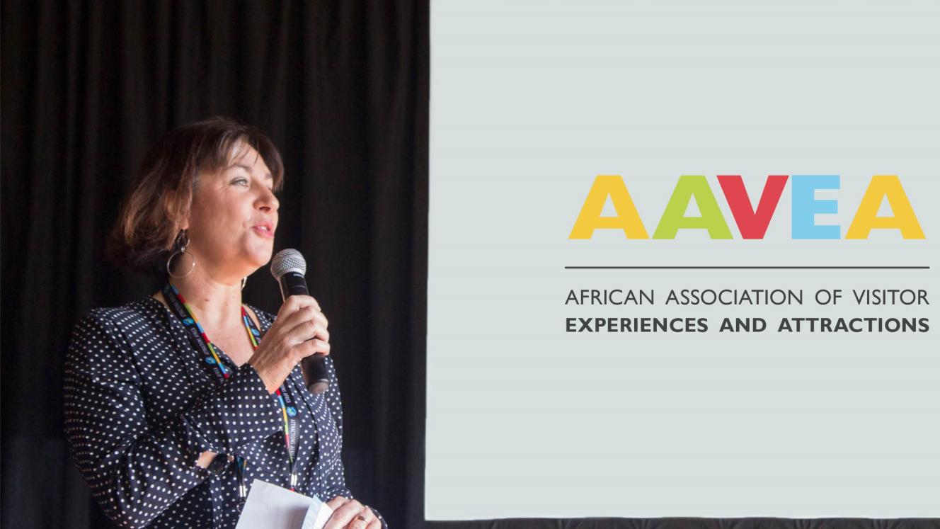 Sabine Lehmann, Founder and Executive Director of AAVEA. Image credit: AAVEA 