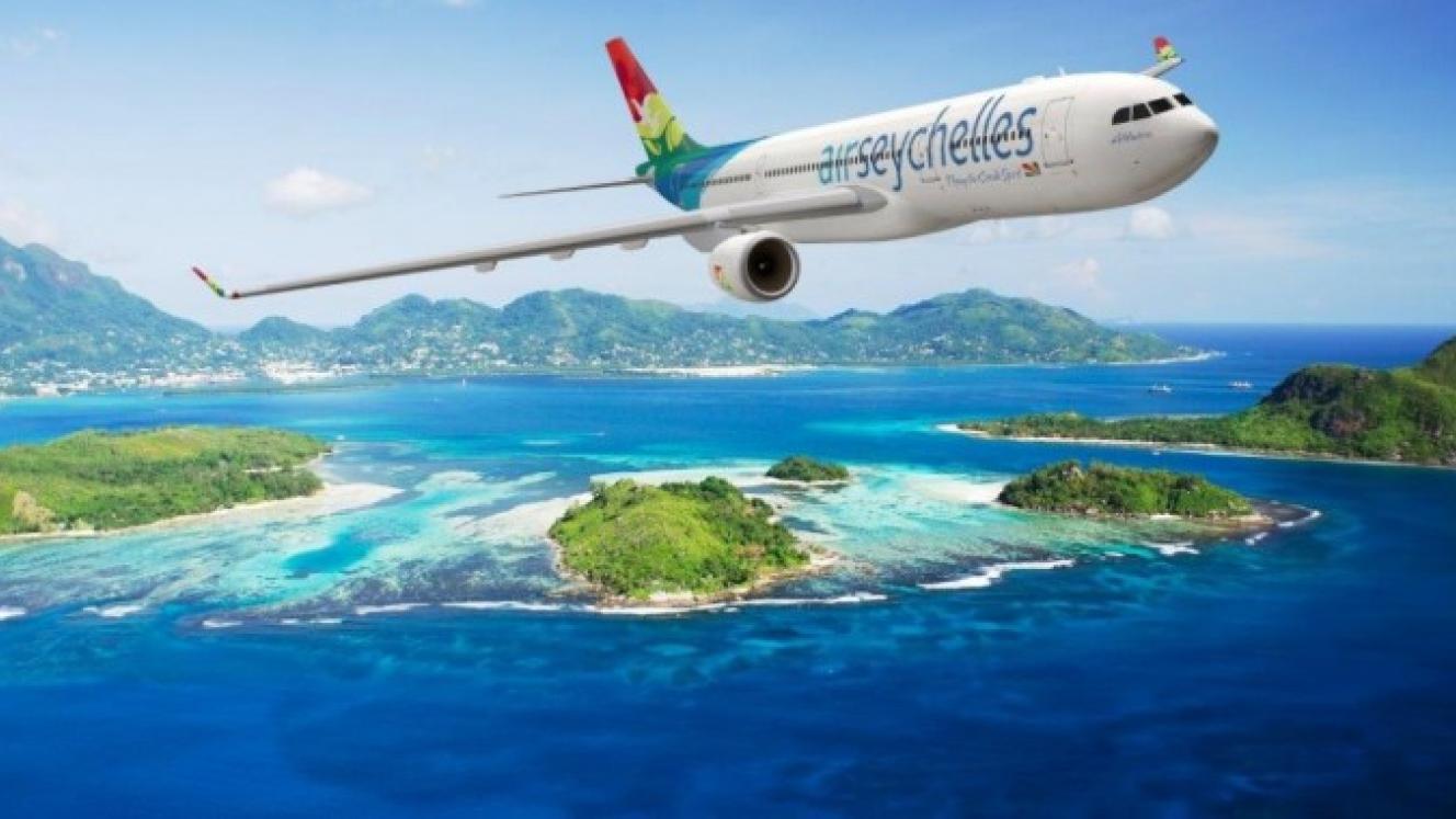 Frequency increased to six flights per week between Seychelles and Mumbai.