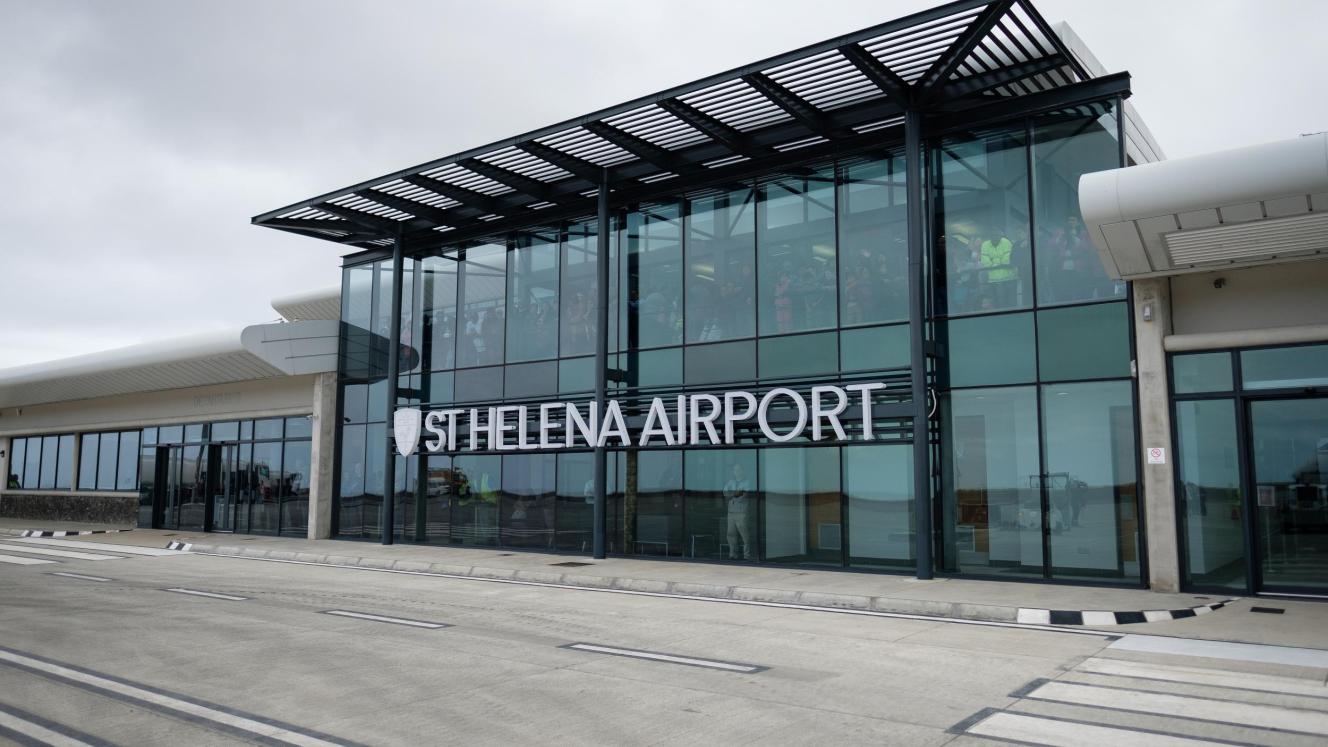 Airlink launches second weekly flight to St Helena.