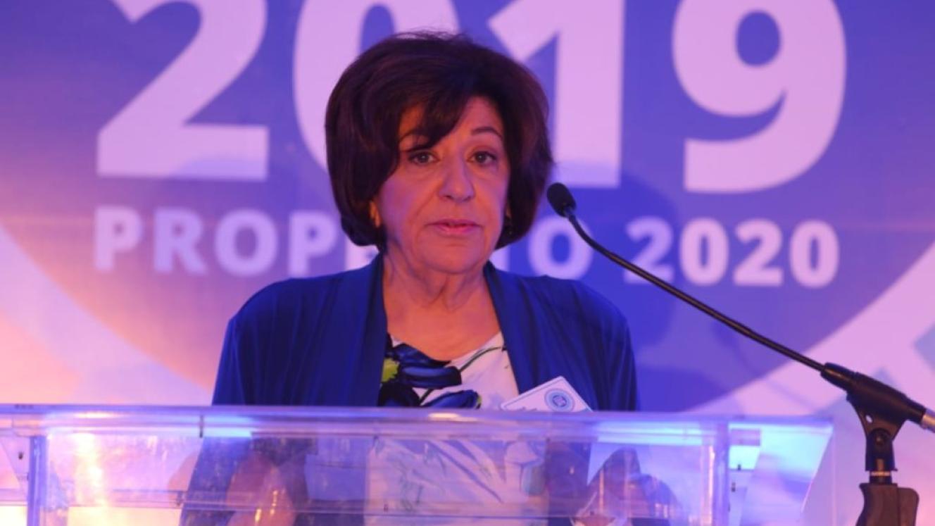 Barsa CEO June Crawford, head of the association that has been nominated for the Responsible Tourism Awards.