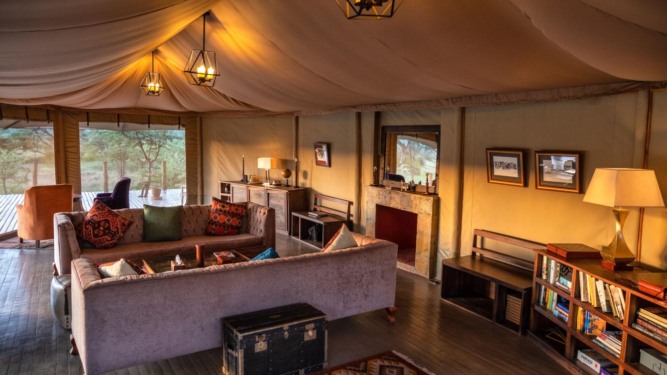 Leopard Hill, one of Basecamp’s properties.