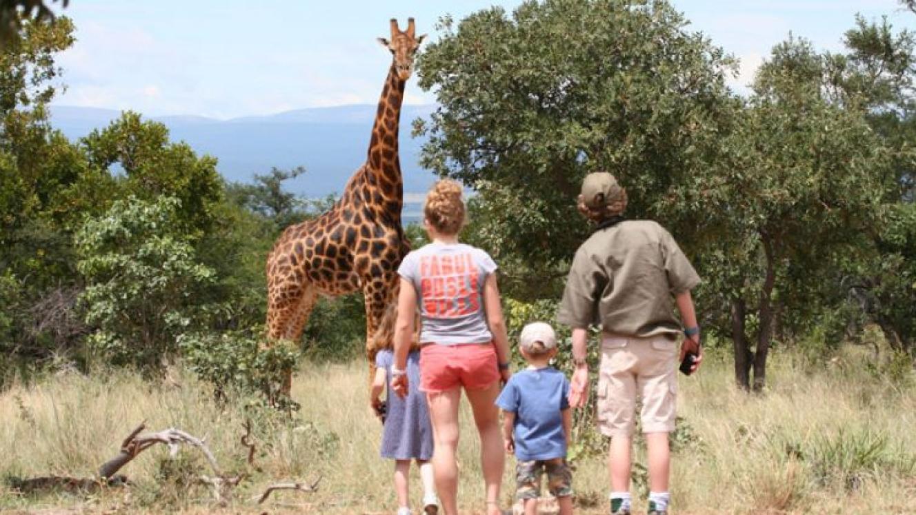 Industry advice on how to sell sub-Saharan Africa to families.