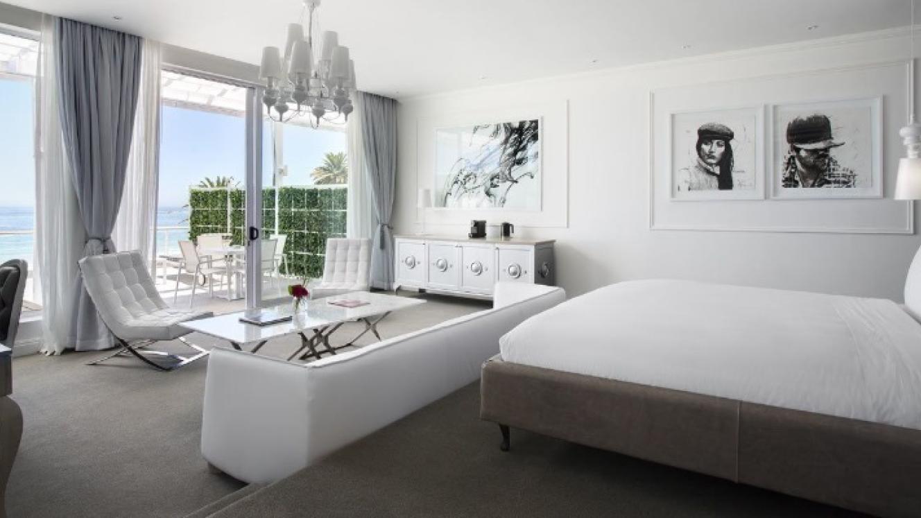 The Marly Hotel will undergo a significant renovation and expansion, starting April 1.
