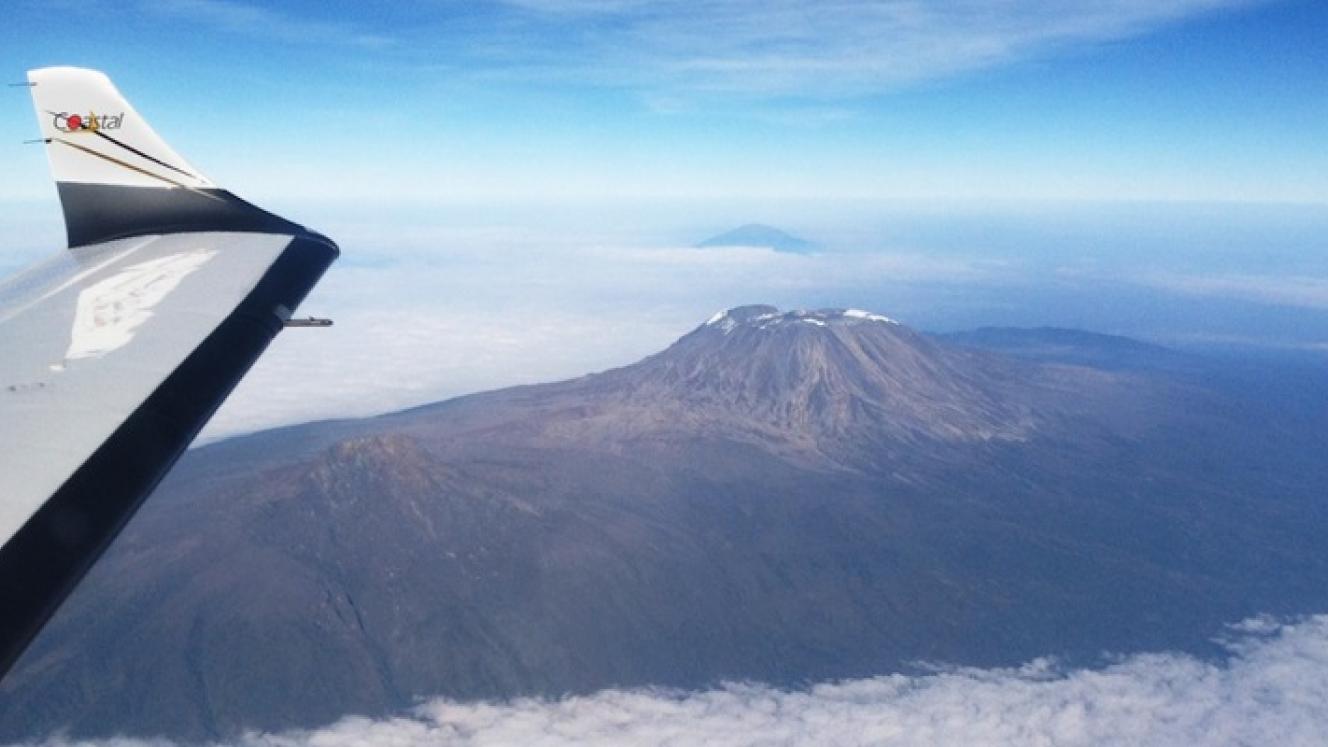 Coastal Aviation introduces flights between Ruaha and Kilimanjaro, effective June 1. Image credits: Coastal Aviation.