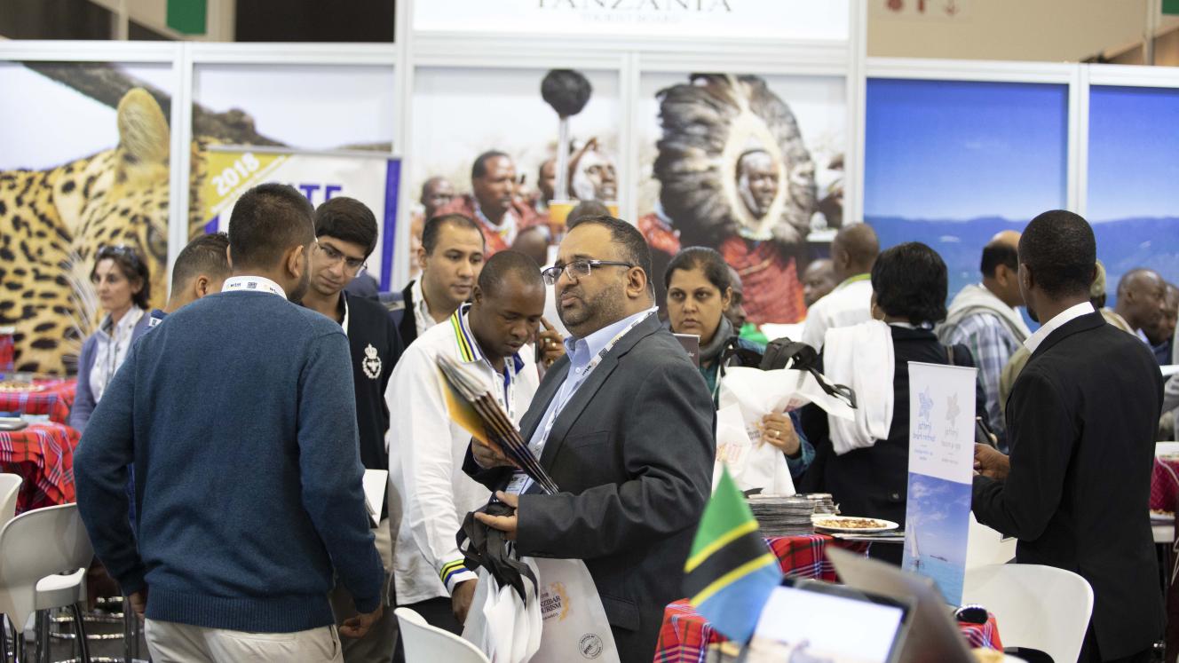 Immerse yourself at WTM Africa 2019, with discussions on travel trends and an array of products and services on show.