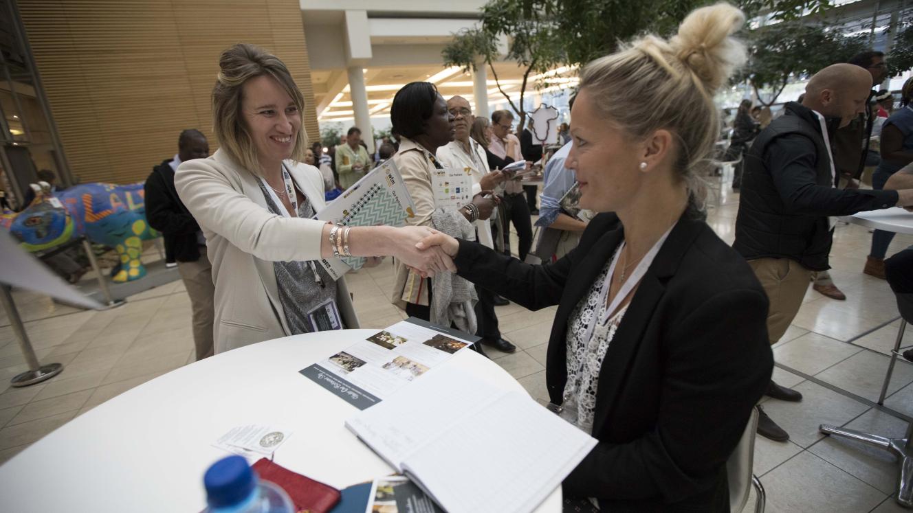 The WTM Buyers’ Club continues to play an important role at WTM Africa, with delegates given exclusive access to venues and sessions whilst maximising business.