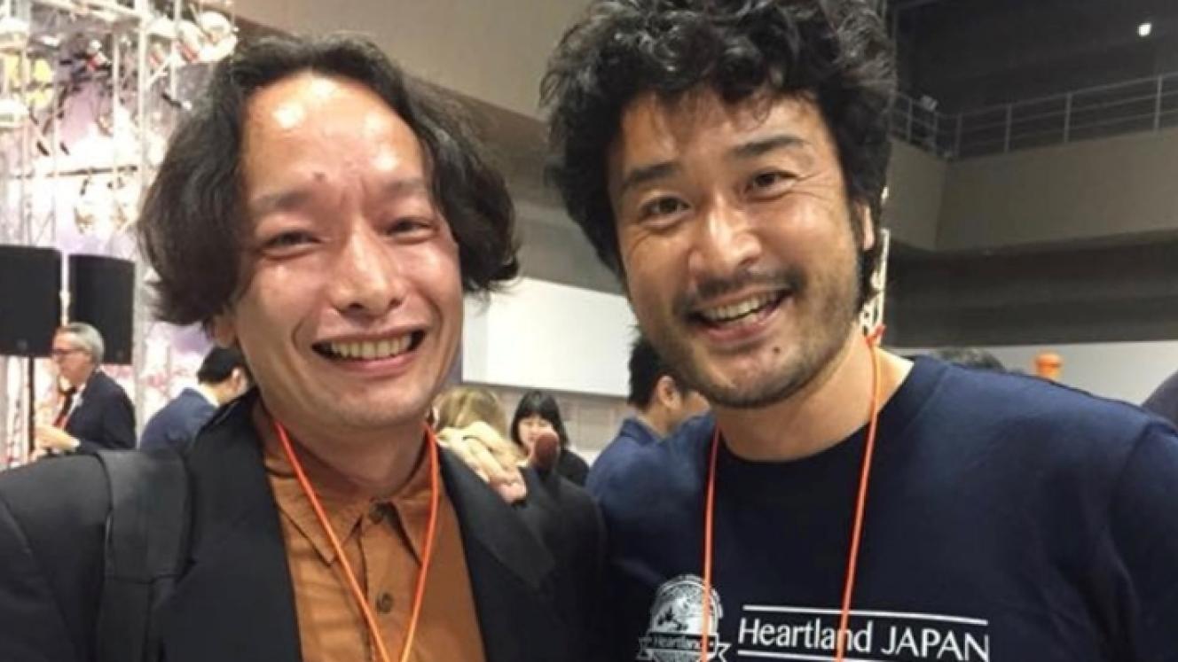 Gotcha! Taken at another time…Expo representative exec, Michael da Silva, is alleged to have fabricated expo report. This picture was originally posted on social media – Heartland Japan’s CEO (pictured right), with a client at the VJTM Tokyo show in September 2018. However, it appeared in da Silva’s report as being take at VakantieSalon, which took place in January 2019.