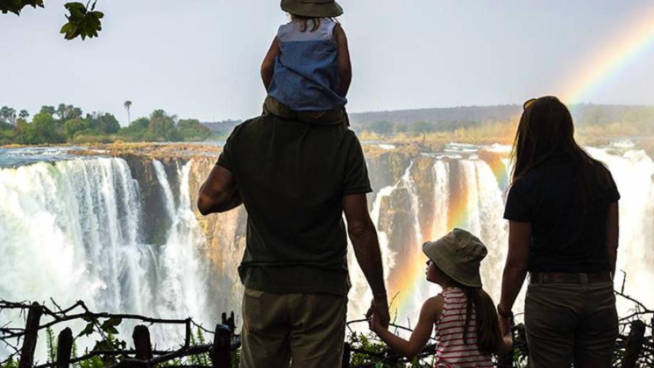 MICE and family travel are on the rise for Vic Falls.