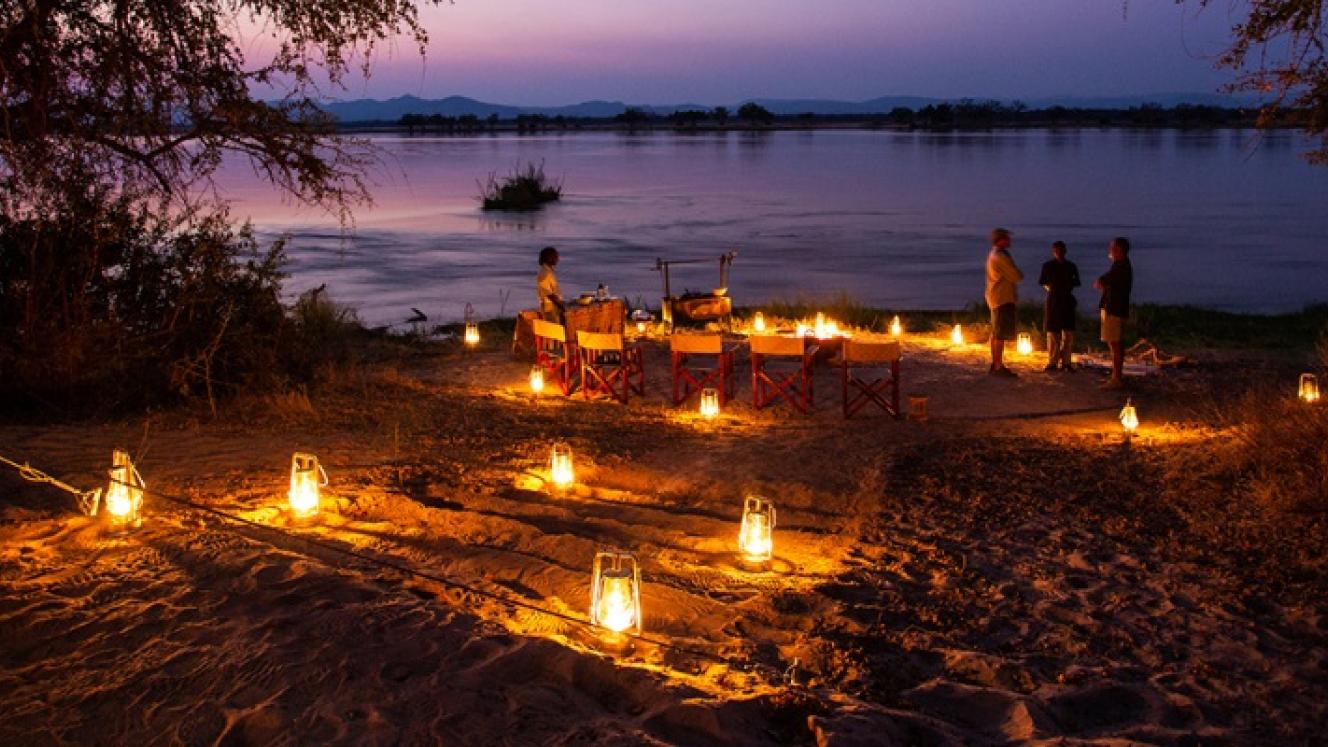 Great Plains Conservation to open Sapi Explorers Camp and Sapi Springs Camp on May 1 in the private Sapi Reserve, Zimbabwe. Image credits: Great Plains Conservation, Sapi Explorers Camp.