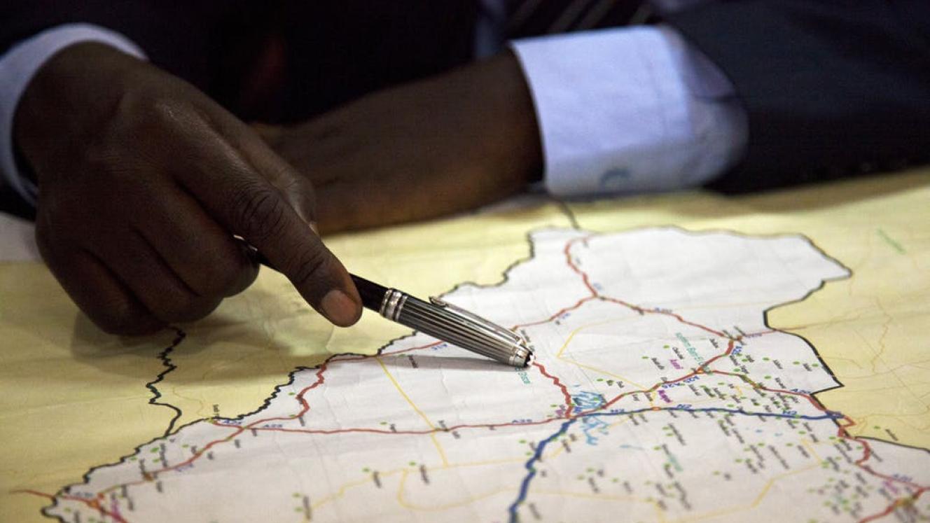 Routes are central to enhancing intra-Africa air connectivity.