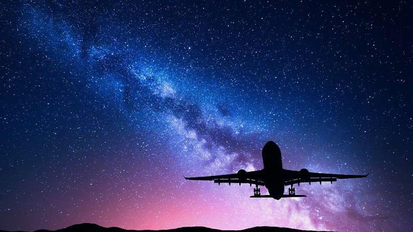 Open skies, open Africa.