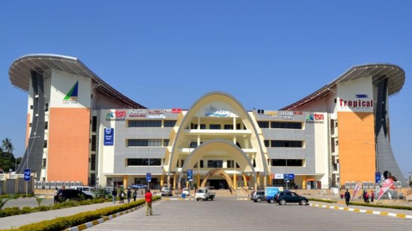 Mwanza International Airport.
