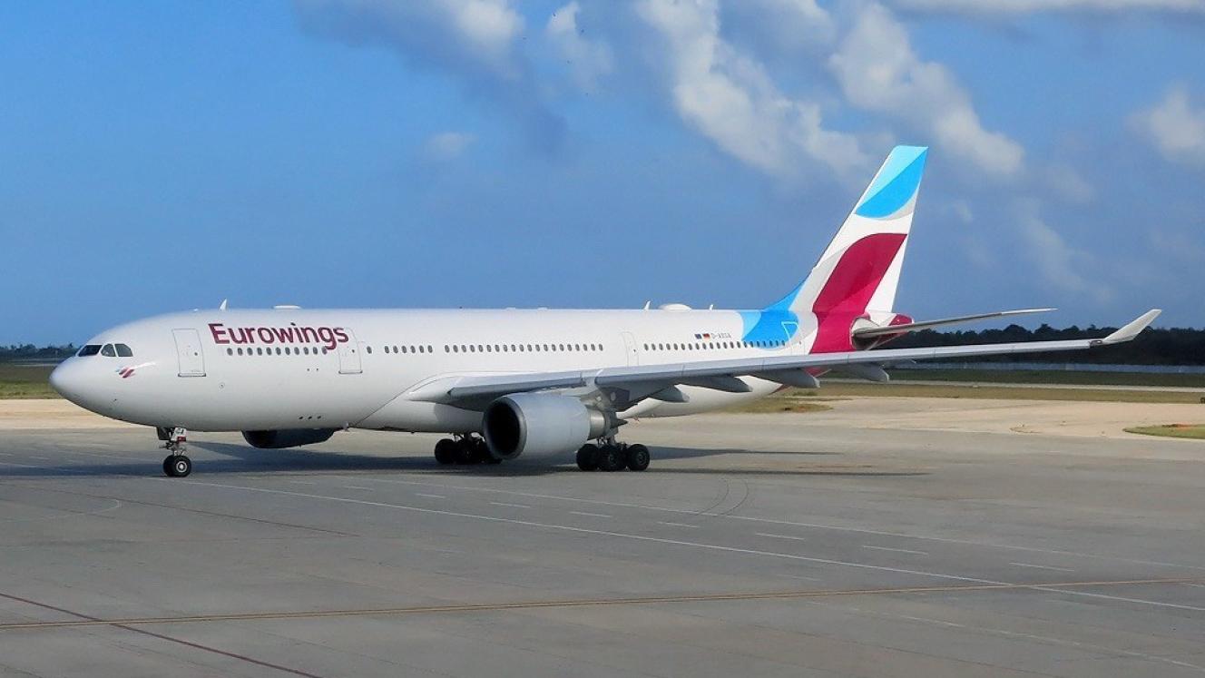 Eurowings sets its sights on Namibia, commencing thrice weekly flights to Windhoek near the end of October.