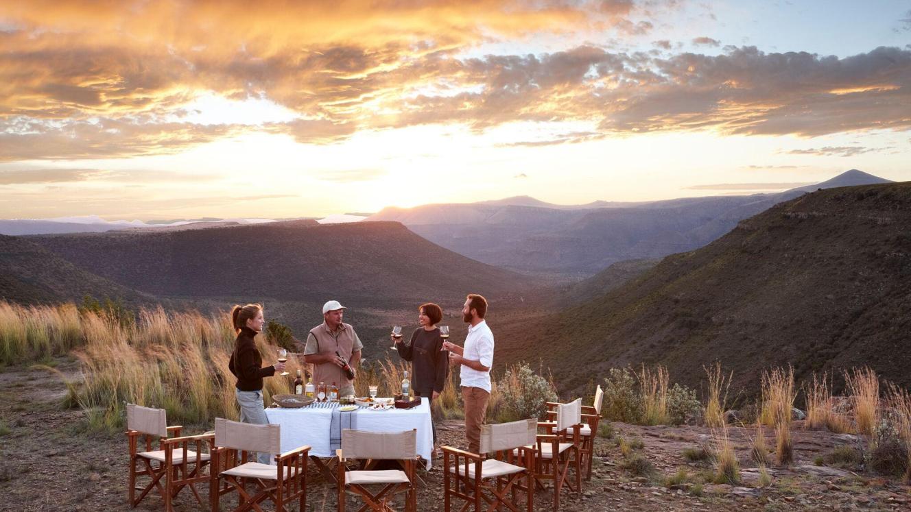 Newmark Hotels, Residences, Reserves & Lodges welcomes Mount Camdeboo Private Game Reserve to its hospitality portfolio.