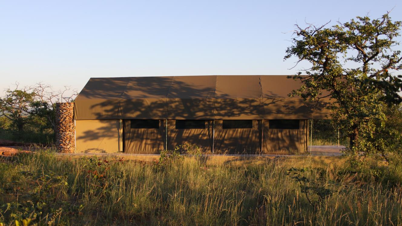 New luxury tented camp to open in Limpopo.