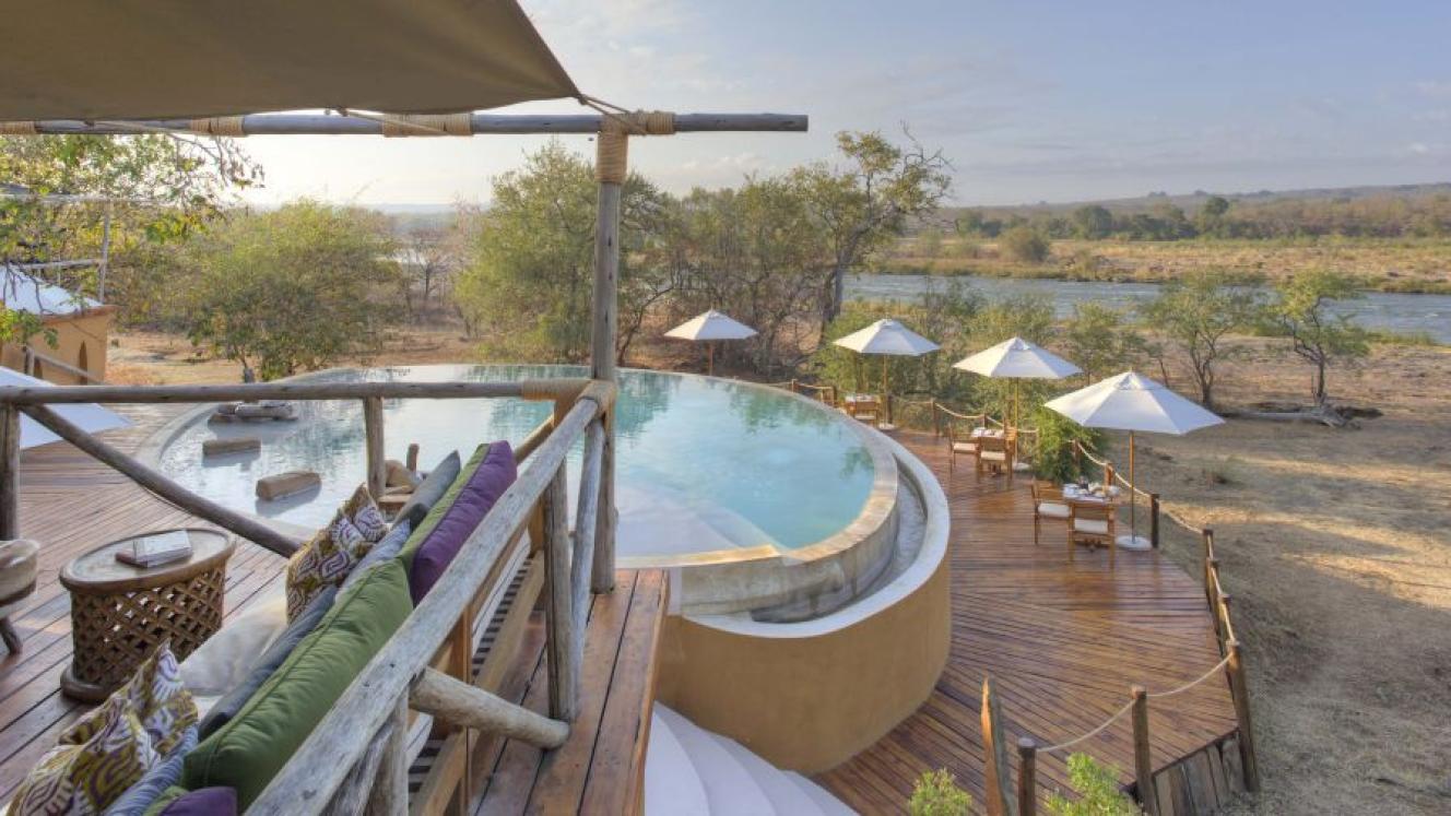 Azura Selous game lodge closes.