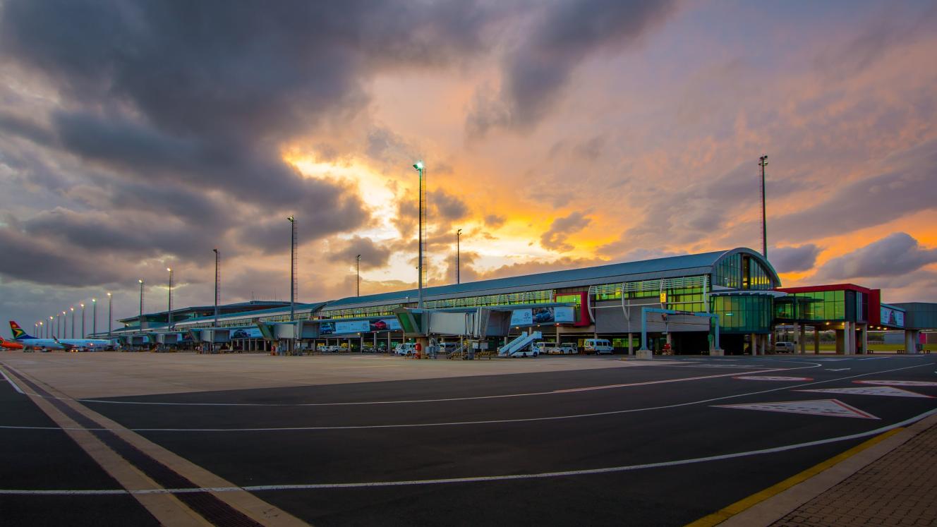SAA applies for licences to operate flights to Guangzhou from Johannesburg, Cape Town and Durban. Image credit: ACSA.