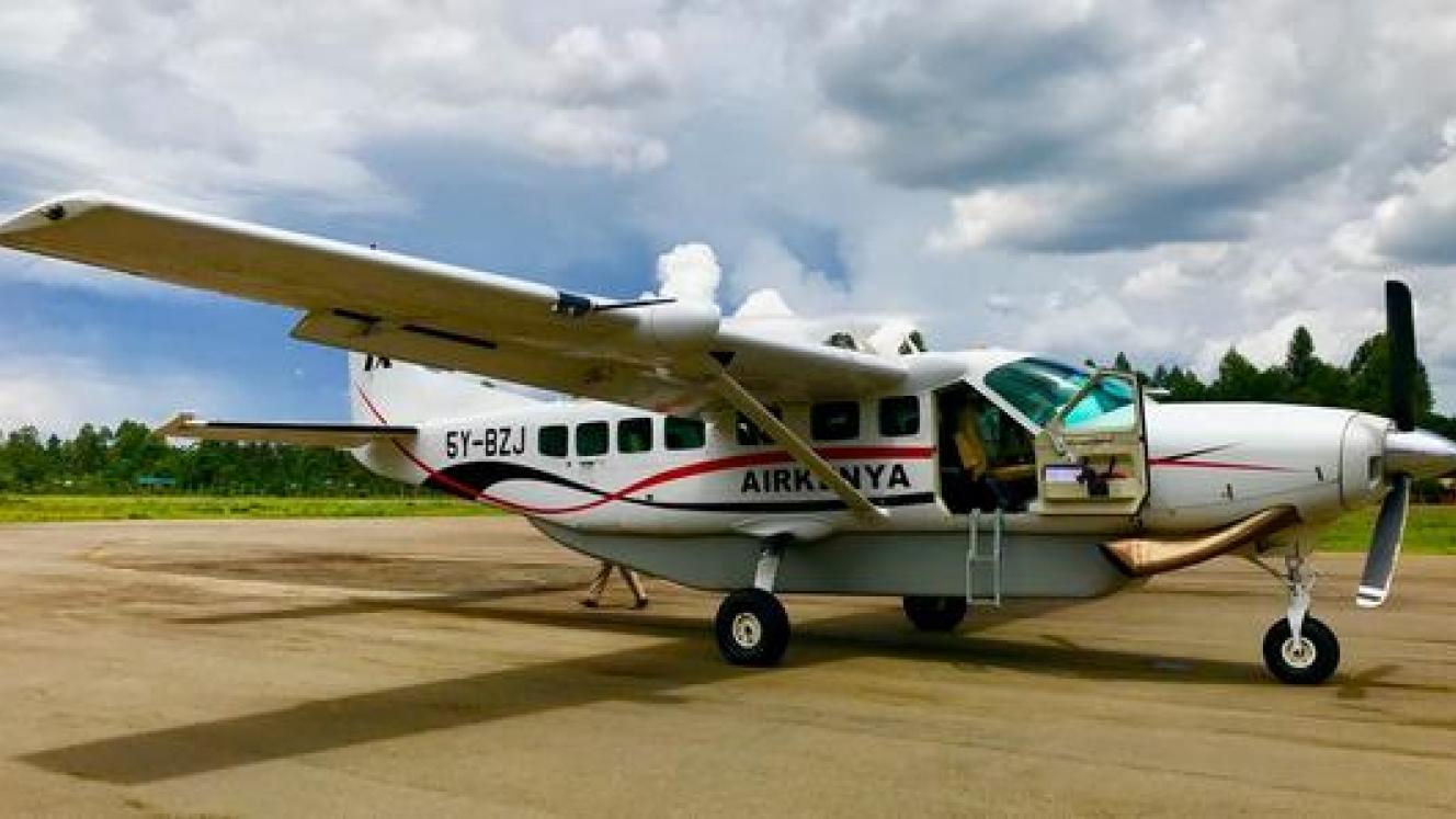 AirKenya to link the Maasai Mara with Entebbe, Uganda, allowing tourists to combine a Kenyan safari with gorilla trekking and more. 