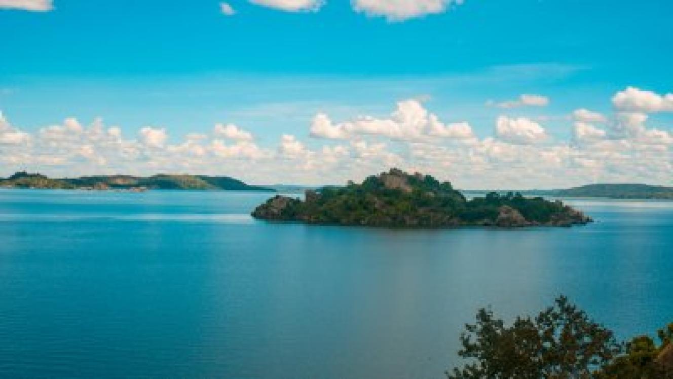 Lake Victoria.