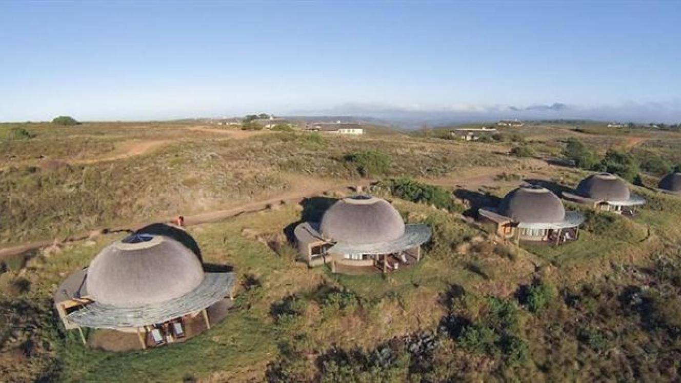 The Pioneer Trail takes guests to three remote tented fly camp within the Big Five reserve.