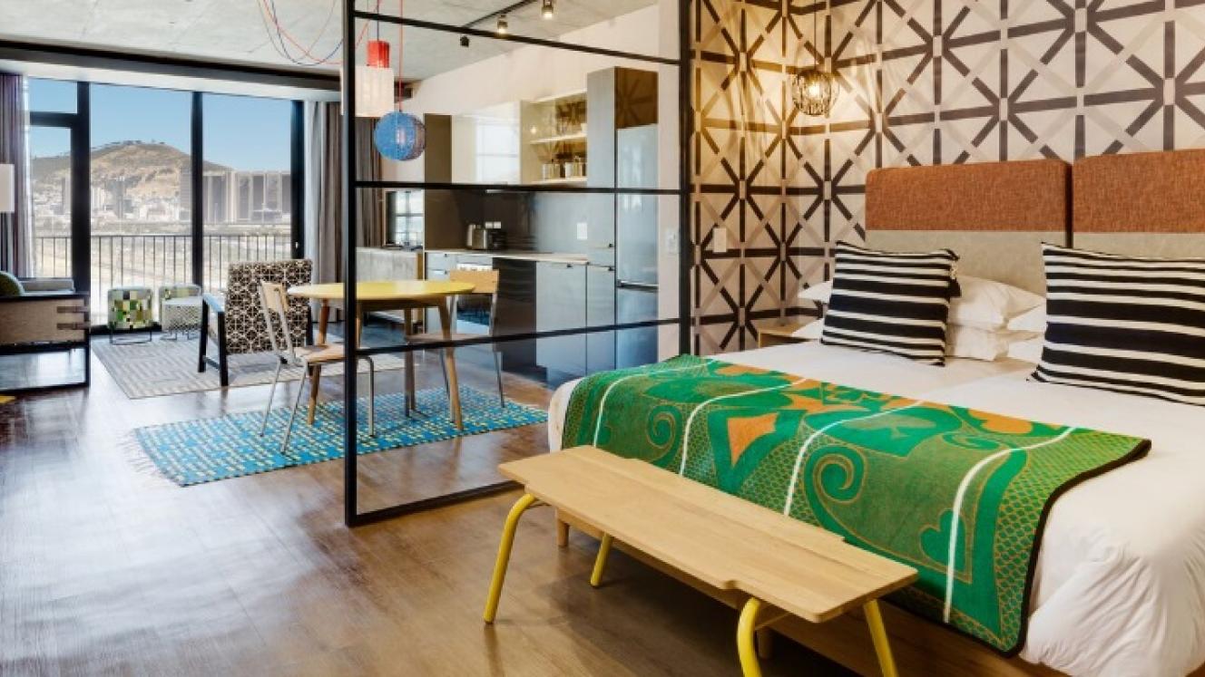 Woodstock’s newest hotel, Stock Exchange, opened on Friday, March 1.