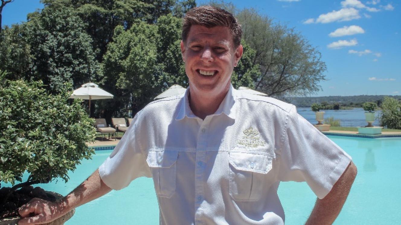 Laurie Burr has been appointed GM of The Royal Livingstone Victoria Falls Zambia Hotel by Anantara and Avani Victoria Falls Resort.