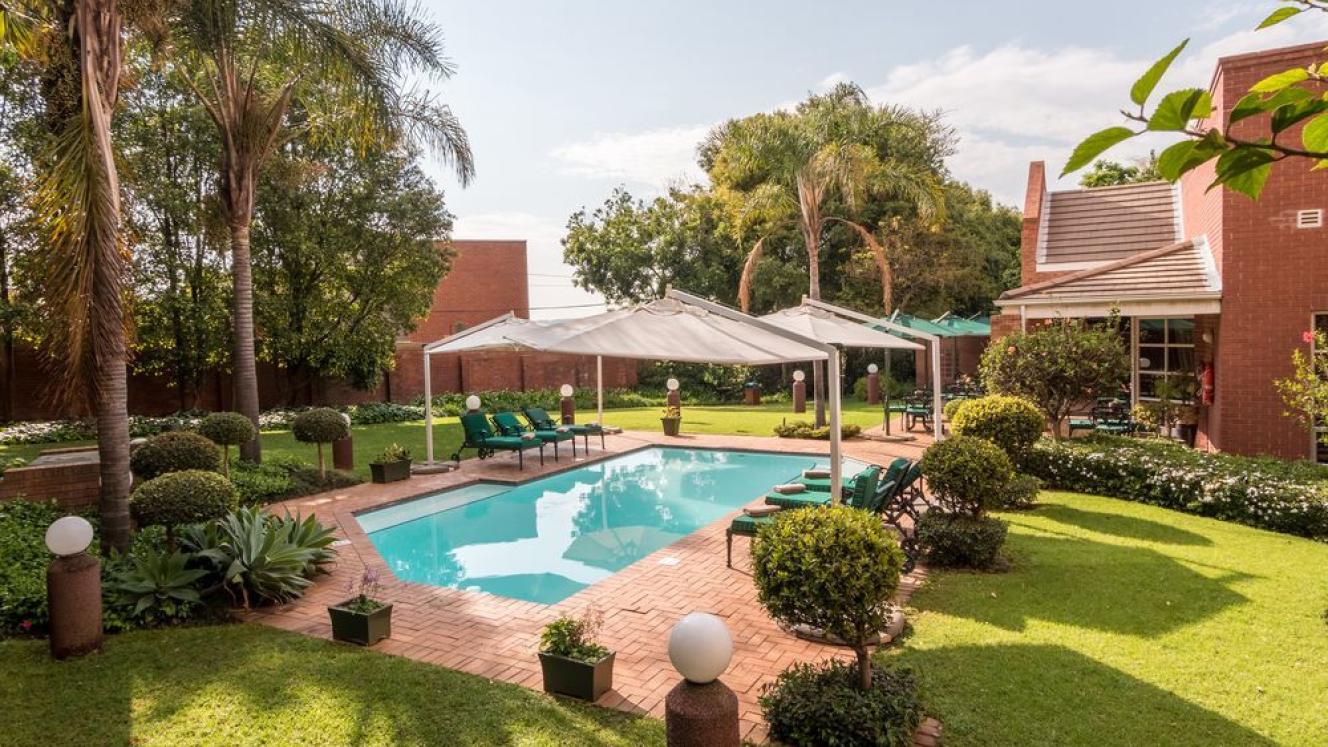 Each of the hotel’s 106 bedrooms have been redesigned.