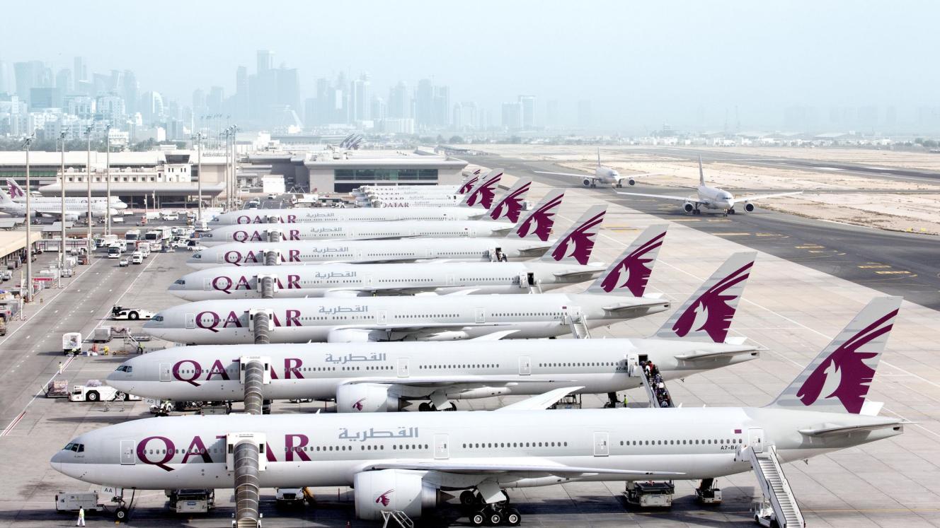 Qatar Airways to increase frequency on its Johannesburg and Cape Town flights. 