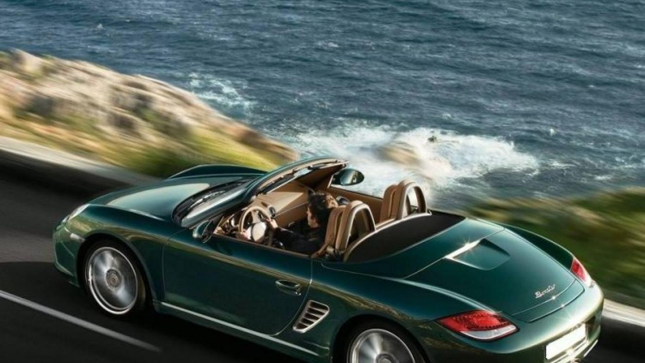 Take to the Garden Route in a sports car.