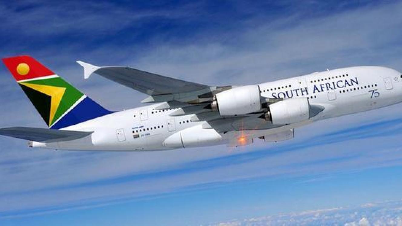 SAA seeks to compete on international routes on the basis of service.