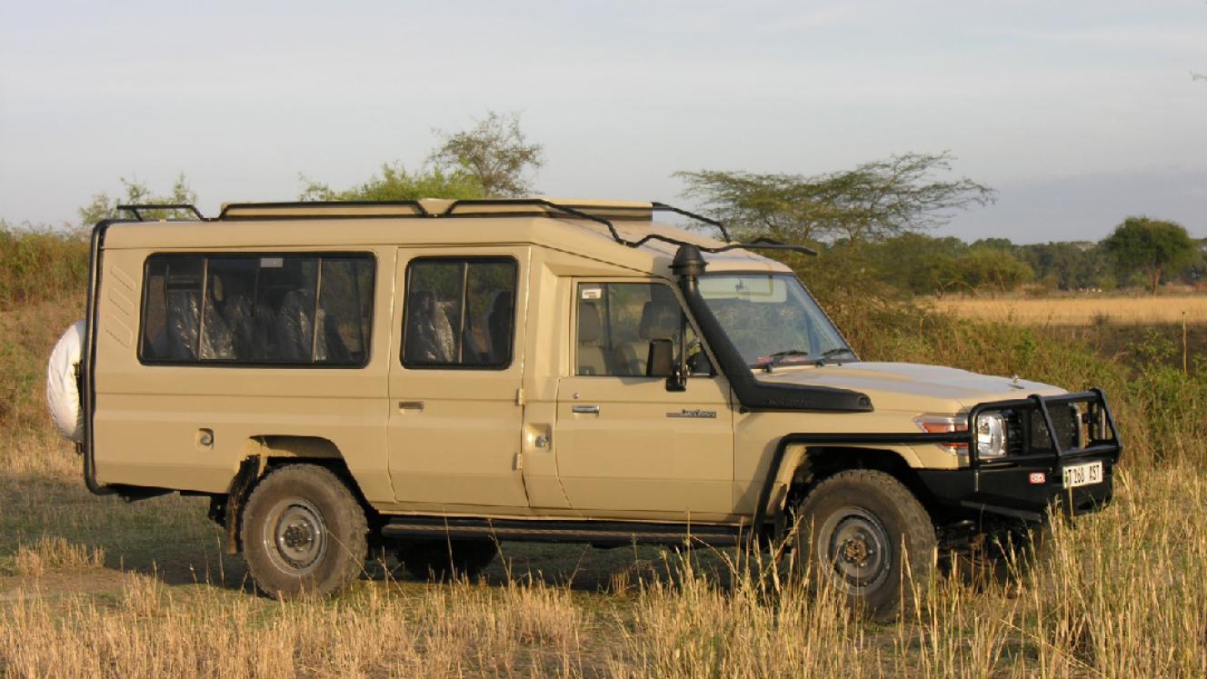 Saruni announces the introduction of The Northern Express, a new, comfortable way of exploring northern Kenya.